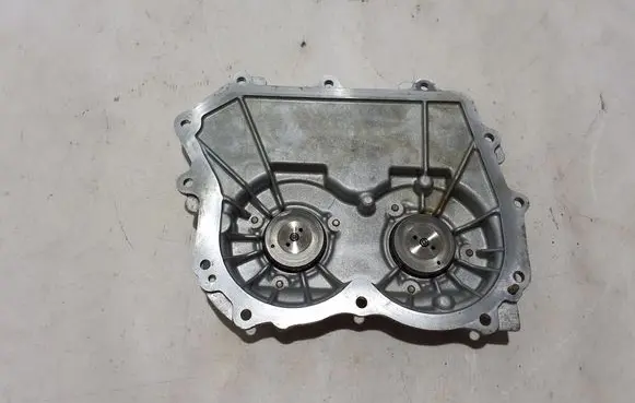 Mercedes-Benz C W206 Timing chain cover A2540100408