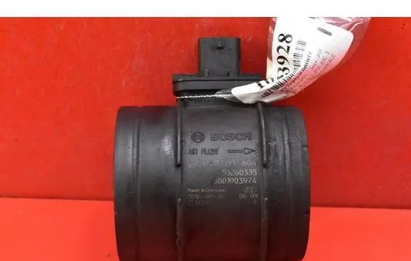 Mass air flow meter