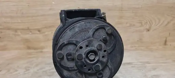 Volvo S60 Air conditioning (A/C) compressor (pump) 
