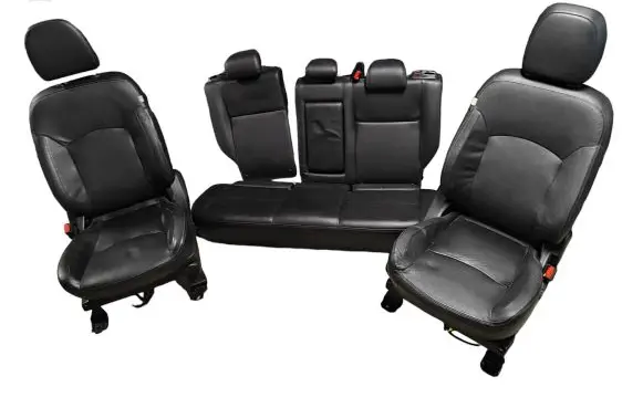 Citroen C4 Aircross Seat set 