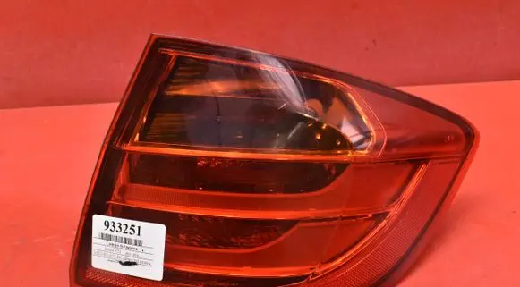 BMW 7 F01 F02 F03 F04 Rear/tail lights