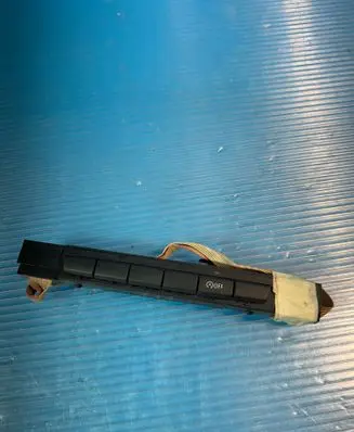 BMW 1 E81 E87 Traction control (ASR) switch 6970912 03744600