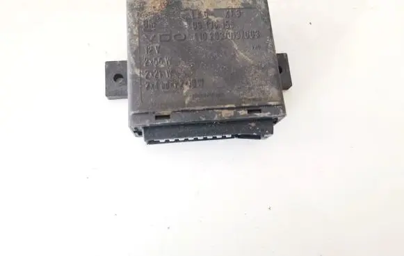 Opel Zafira A Light module LCM 09135156