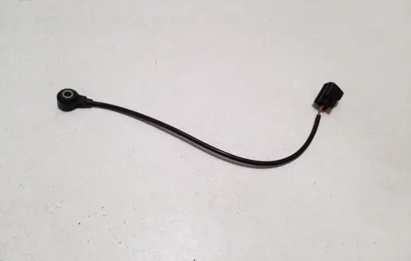 Detonation knock sensor