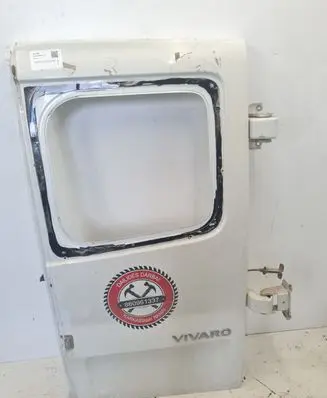 Opel Vivaro Back/rear loading door 