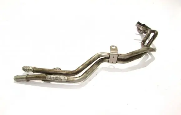 Audi A4 S4 B8 8K Fuel injector supply line/pipe 03L201360K