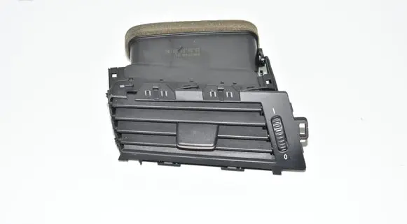 BMW 5 E60 E61 Dashboard side air vent grill/cover trim 6910731