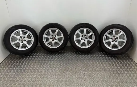 Peugeot 508 RXH R16 alloy rim 