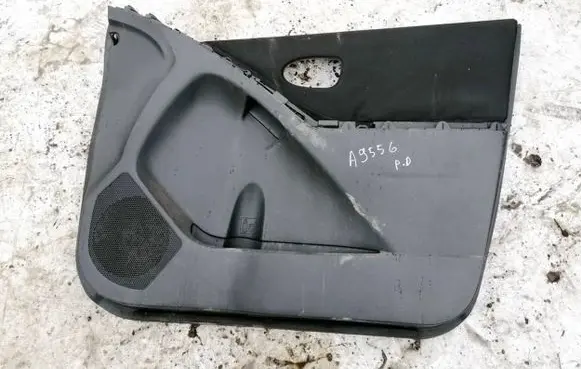 Toyota Yaris Front door card panel trim 677770d100 67777-0d100