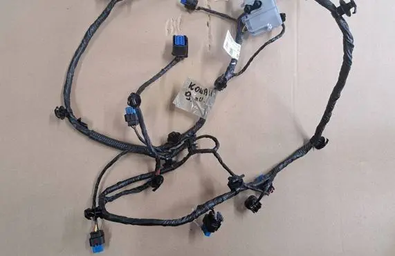 Hyundai Kona II Parking sensor (PDC) wiring loom 91890-HF210