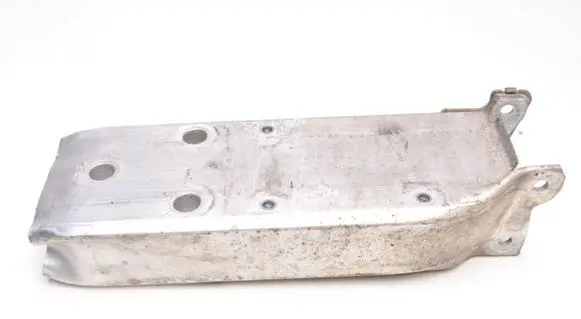 BMW 1 F20 F21 Front bumper foam support bar 7266191-15