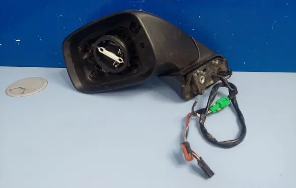 Fiat Ulysse Front door electric wing mirror 9464244280 E2011011