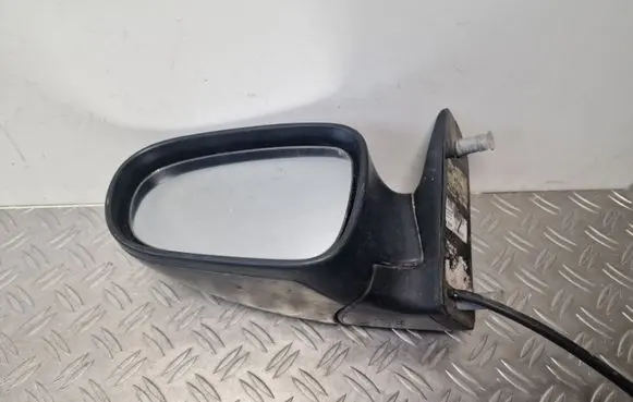 Manual wing mirror