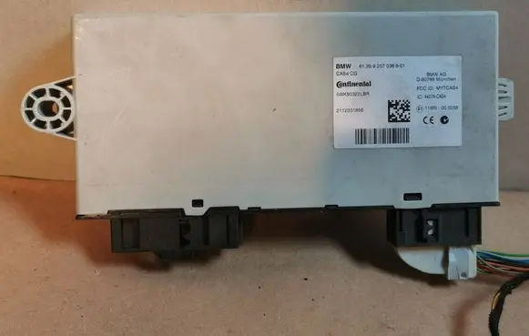 BMW 7 F01 F02 F03 F04 CAS control unit/module 9257038