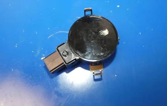 Volvo S90, V90 Rain sensor