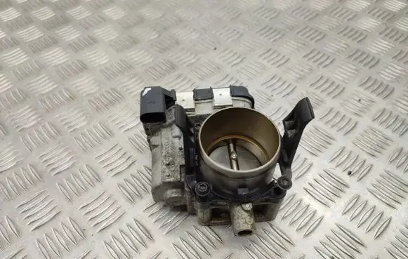 Throttle valve