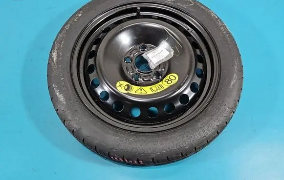 Ford Focus R15 spare wheel JX7C1015BAA IMPRK1583122