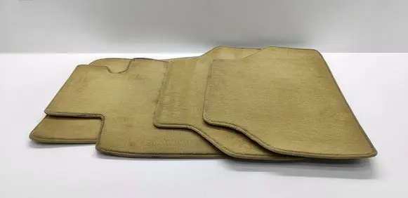 BMW 5 E60 E61 Car floor mat set 