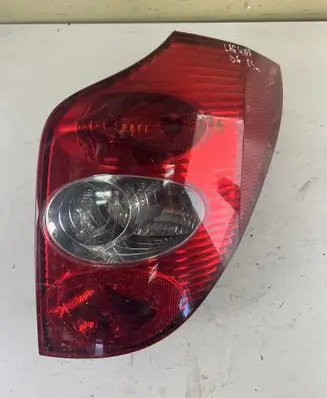 Renault Laguna II Rear/tail lights 8200002472