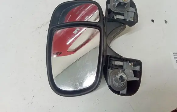 Nissan Primastar Front door electric wing mirror 010022