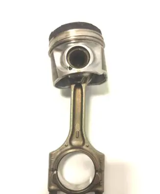 Volvo V60 Piston with connecting rod 81l123