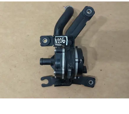 Hyundai Kona I Electric auxiliary coolant/water pump 369100E650