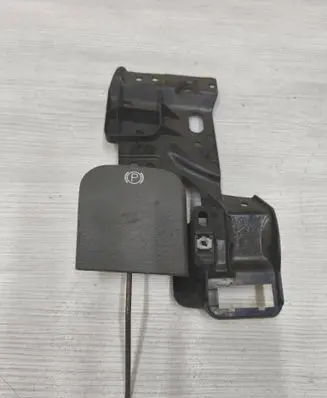 Chrysler Grand Voyager IV Hand brake release handle 4678830AA