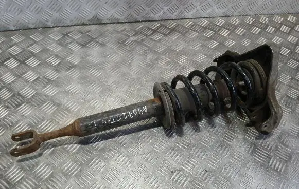 Audi A4 S4 B7 8E 8H Front shock absorber with coil spring