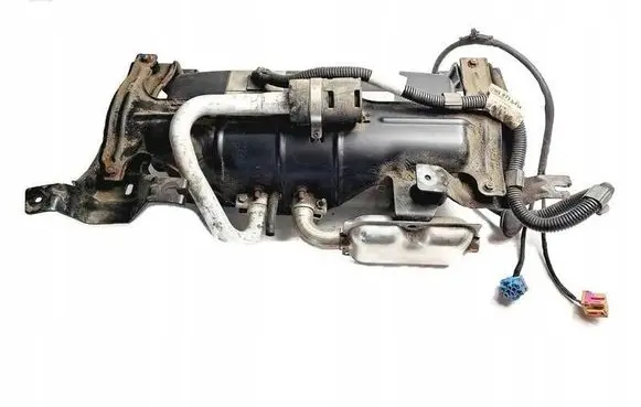 Volkswagen Multivan T5 Auxiliary pre-heater (Webasto) 7H0819002K