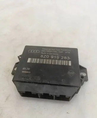 Audi A6 S6 C5 4B Parking PDC control unit/module 8Z0919283 H02SD08C86 601720