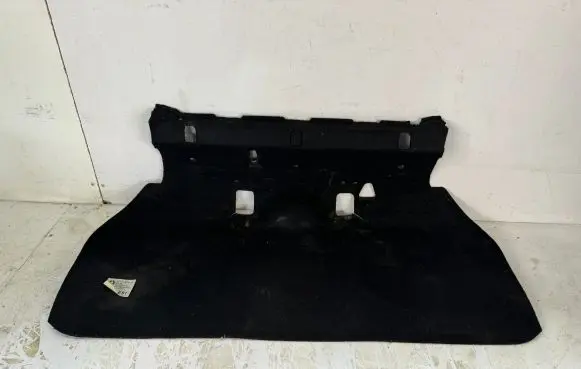 BMW 3 E90 E91 Rear floor carpet liner 7139132
