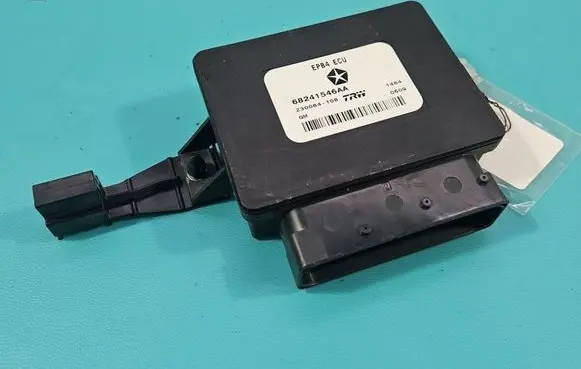 Jeep Cherokee Central body control module 68241546AA IMPRK1561764