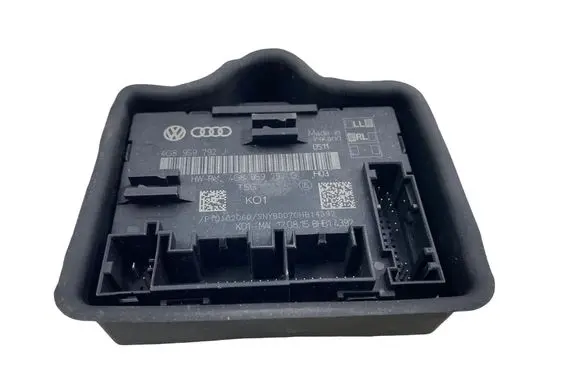 Audi A6 S6 C7 4G Door control unit/module 4G8959792J 4G8959792G