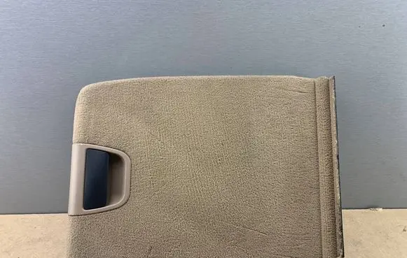 BMW X3 E83 Trunk/boot side trim panel 51477034370 7034370