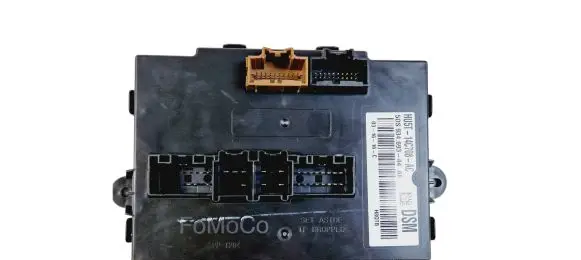 Ford Fusion II Seat control module HU5T14C708 HU5T14C708AC 5DS93469344