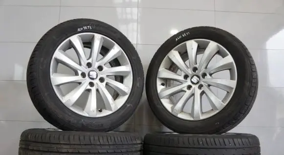 Seat Alhambra (Mk2) R17 alloy rim 7N5601025D