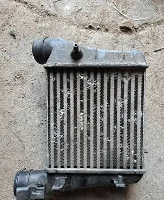 Audi A4 S4 B7 8E 8H Intercooler radiator 8E0145805