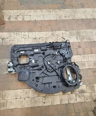 Dodge RAM Rear window lifting mechanism without motor CB59046P 17B4C