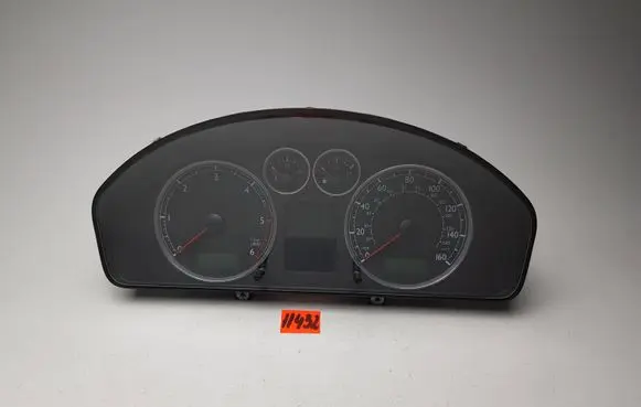 Volkswagen Sharan Speedometer (instrument cluster) 7M3920920H 0909050328 YM2110849ACD