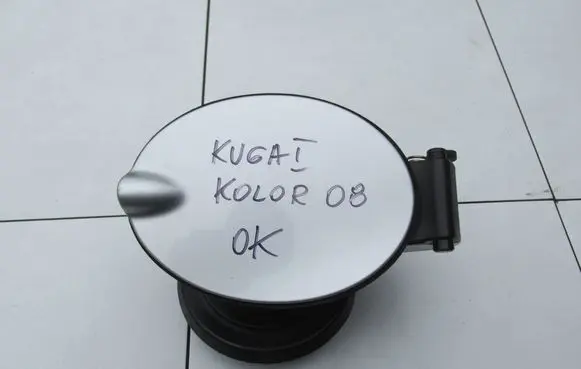 Ford Kuga I Fuel tank cap 8V41S27936 C394 CGCCA