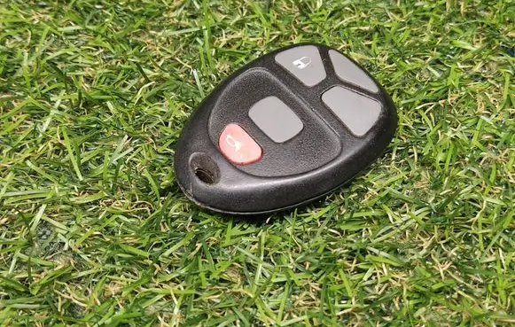Ignition key/card
