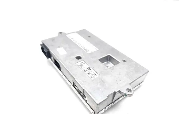 Audi Q7 4L MMI control unit 4E0035729 4L0910731A