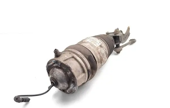 Porsche Cayenne (92A) Air suspension front shock absorber 7P5616039AG