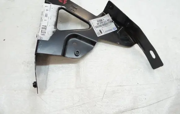 Citroen Berlingo Fender mounting bracket 9817764680