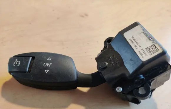 BMW 5 E60 E61 Cruise control stalk 695135202 0130615006