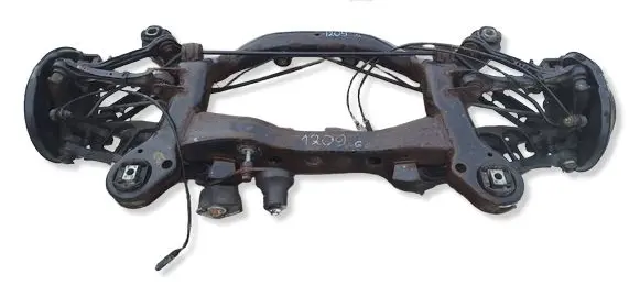 BMW 1 E81 E87 Rear subframe 