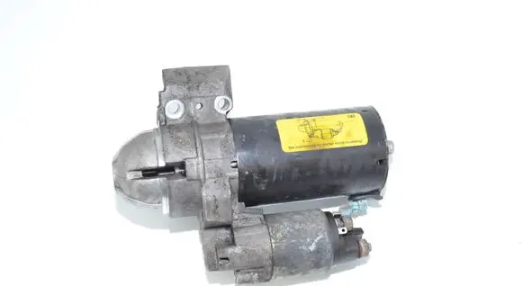 BMW 5 GT F07 Starter motor 7801203 12417801203 12418506657