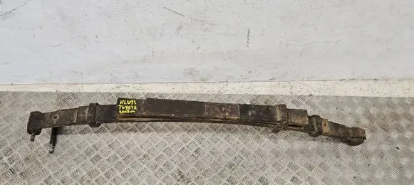 Toyota Hilux (AN10, AN20, AN30) Rear leaf spring 