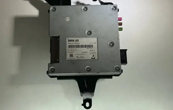 BMW X3 G01 Video control module 8717279 9254343