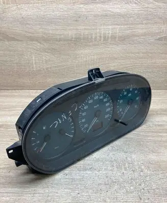 Renault Scenic II - Grand scenic II Speedometer (instrument cluster) 215781612